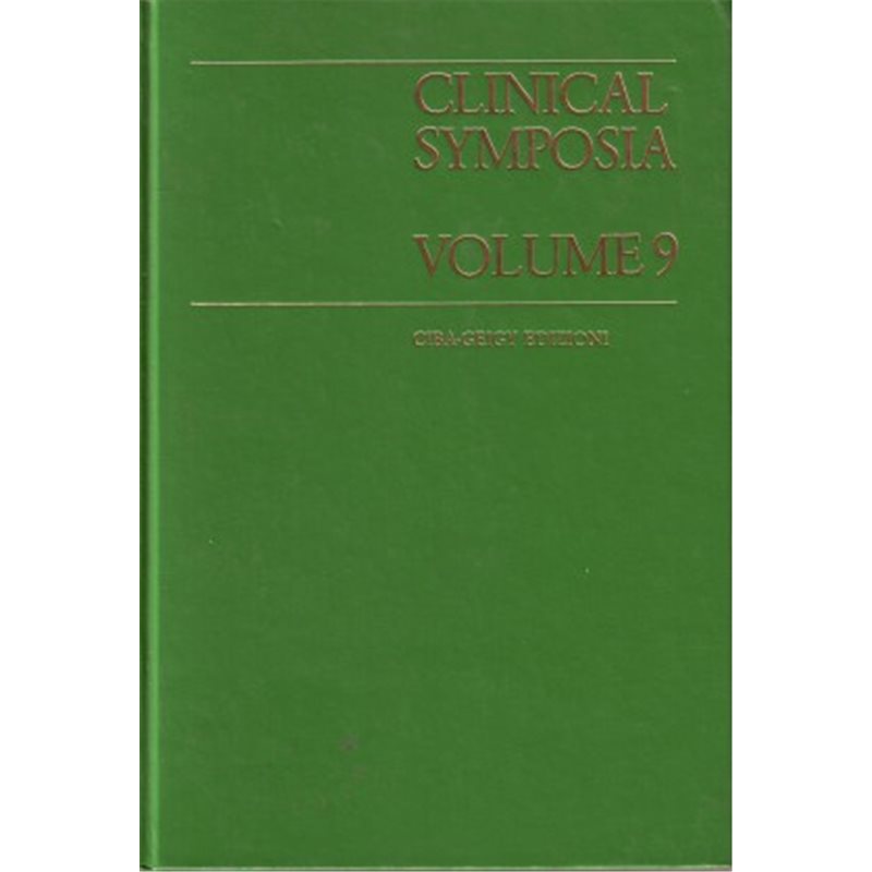 CLINICAL SYMPOSIA - Volume 9